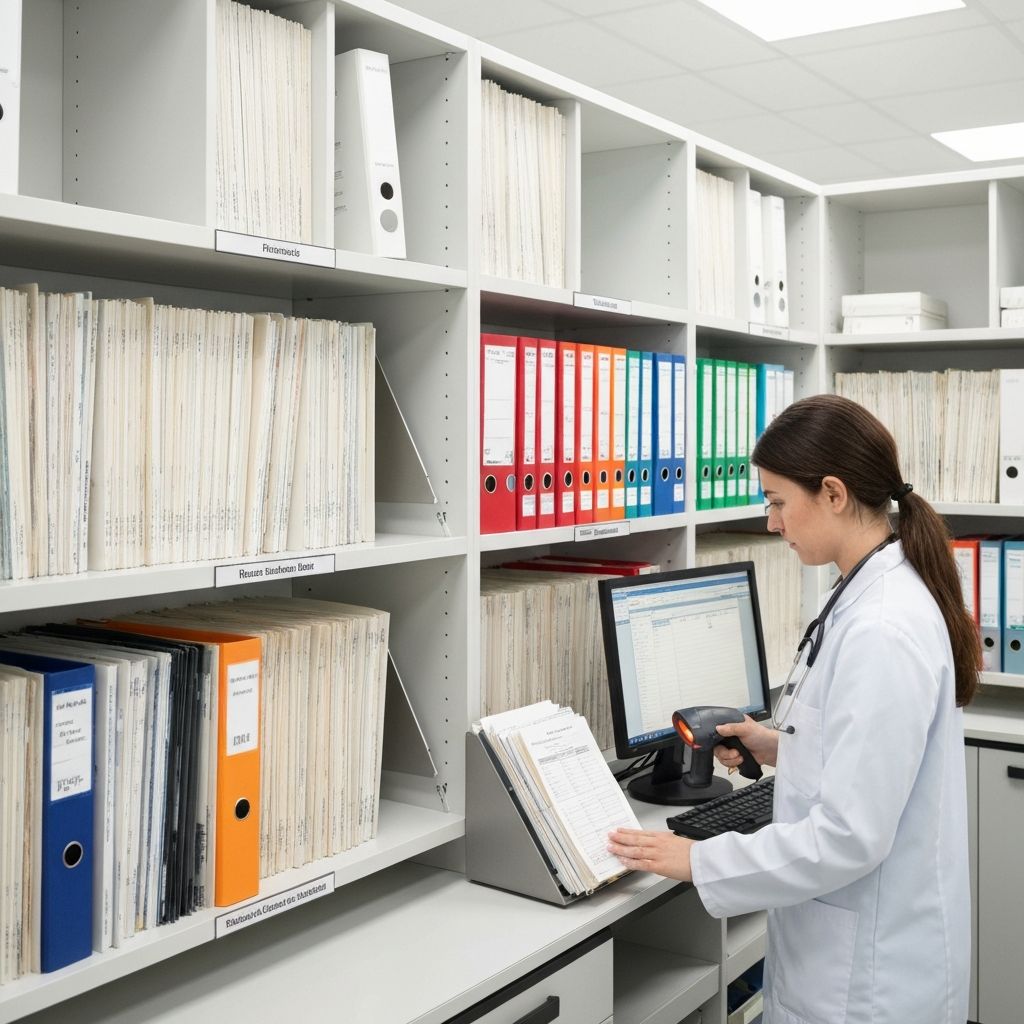 Medical Record Sort & Excerpts